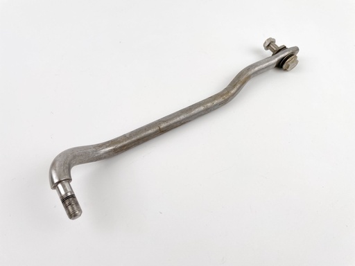 [022500] 1985 Evinrude 50 HP 2 Stroke Outboard Steering Connector Rod Assembly 0173693 OEM