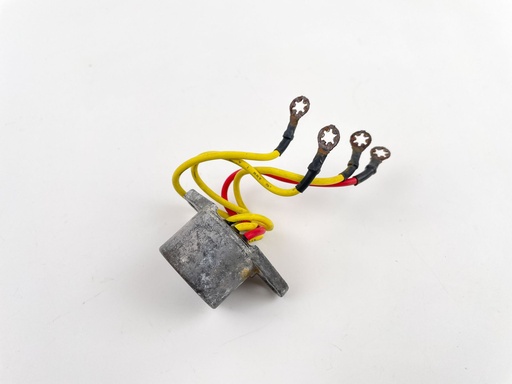[022460] 1985 Evinrude 50 HP 2 Stroke Outboard Rectifier & Regulator 0581778 OEM
