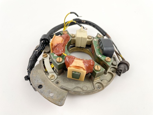 [022478] 1985 Evinrude 50 HP 2 Stroke Outboard Stator Assembly 0582519 OEM