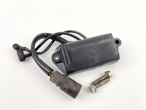 [022483] 1985 Evinrude 50 HP 2 Stroke Outboard Power Pack 0396141 OEM