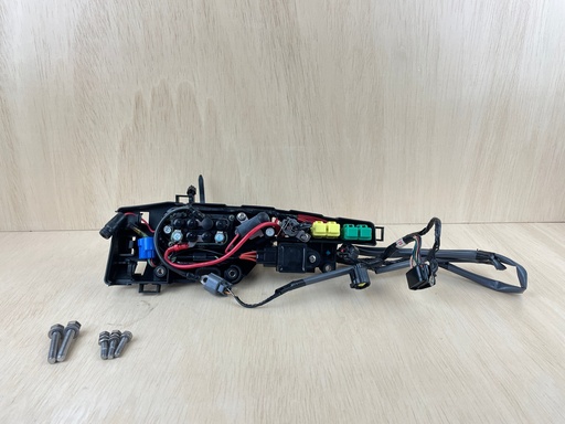 [3892] 2003 Yamaha 115HP F115 Engine Wiring Harness Assembly 68V-82590-20-00