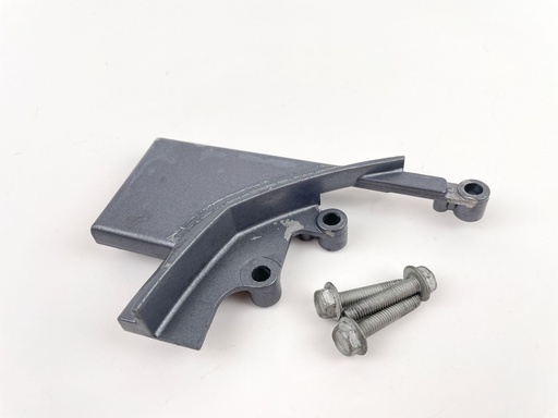 [022194] 1998 Yamaha 15 HP 4 Stroke Outboard Cable Cover Plate 66M-42738-00-4D OEM