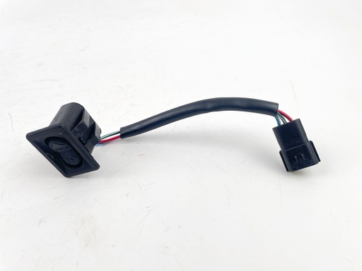 [020837] 2001 Mercury 225 HP 2 Stroke Outboard Trim Switch OEM