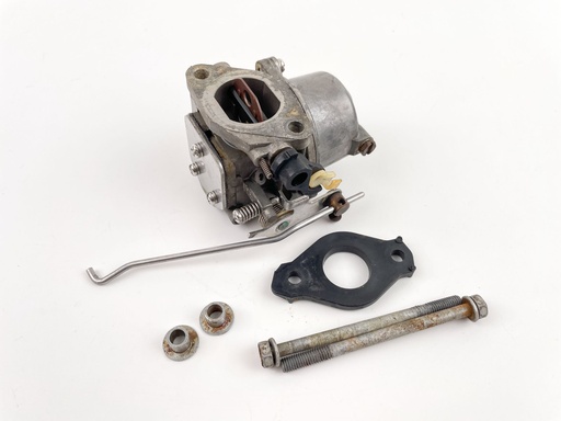 [022150] 2001 Yamaha 6 HP 4 Stroke Outboard Carburetor 68R-14301-10-00 OEM