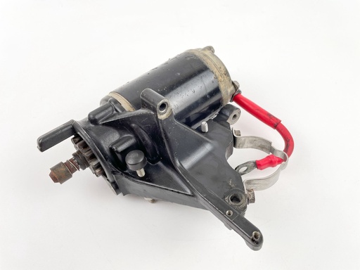 [022975] 1999 Johnson 25 HP 2 Stroke Outboard Starter Motor 0586278 OEM