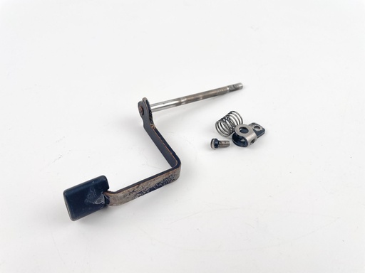 [022988] 1999 Johnson 25 HP 2 Stroke Outboard Tilt Stop Lever 0388662 OEM