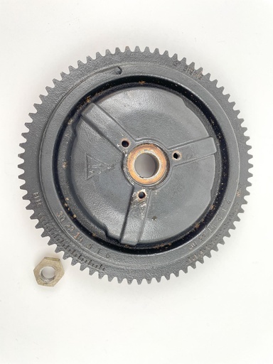 [022982] 1999 Johnson 25 HP 2 Stroke Outboard Flywheel 0585158 OEM