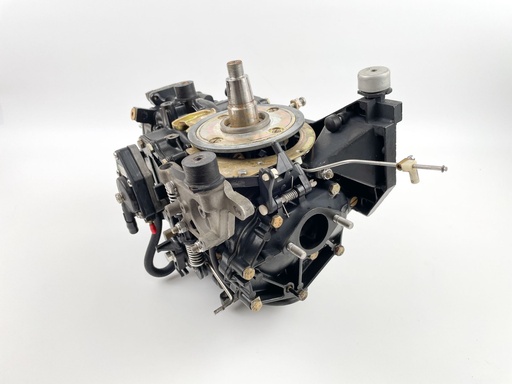 [022701] 1984 - 2001 Johnson Evinrude 20 25 30 35 HP 2 Stroke Outboard Powerhead