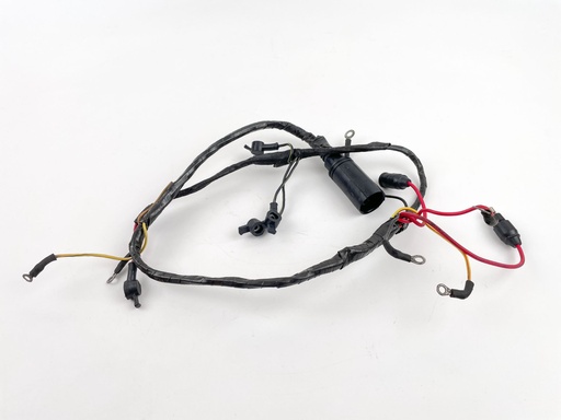 [022809] 1984 Mercury 90 HP 2 Stroke Outboard Engine Wire Harness 96188A4 OEM