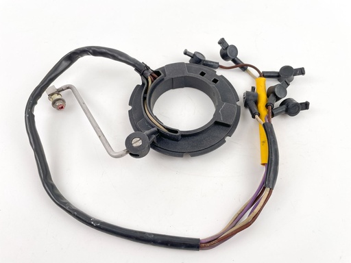 [022852] 1984 Mercury 90 HP 2 Stroke Outboard Trigger Assembly 96455A9 OEM