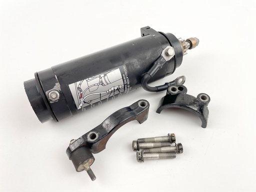 [022820] 1984 Mercury 90 HP 2 Stroke Outboard Starter Motor 72467 OEM
