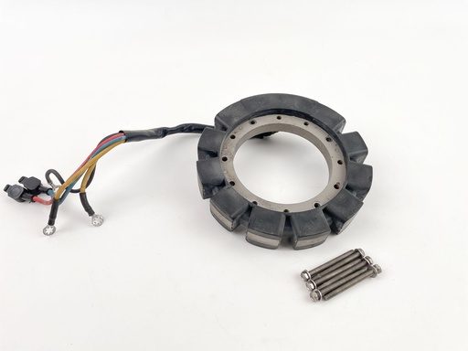 [022579] 1989 Mercury 70 HP 2 Stroke Outboard Stator Assembly 8778A10 OEM
