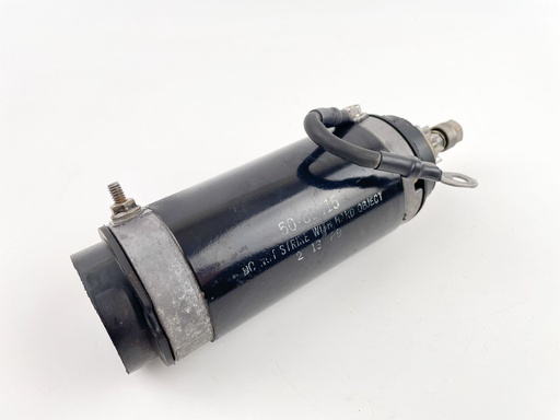[022548] 1989 Mercury 70 HP 2 Stroke Outboard Starter Motor 66015 OEM