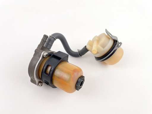 [020714] 2004 Honda 130 HP 4 Stroke Outboard Fuel Filter Assembly 16900-SR3-004 OEM