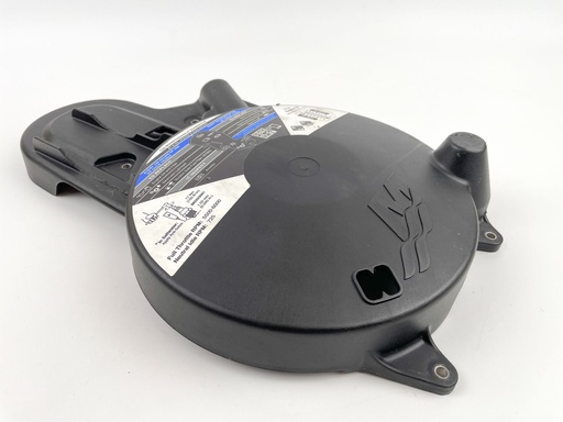 [022899] 2018 Mercury 60 HP 4 Stroke Outboard Flywheel Cover 859284T2 OEM