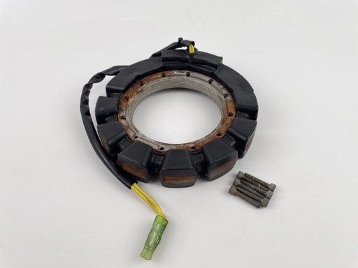 [022669] 1992 Mercury 150 HP 2 Stroke Outboard Stator Assembly 6231A13 OEM