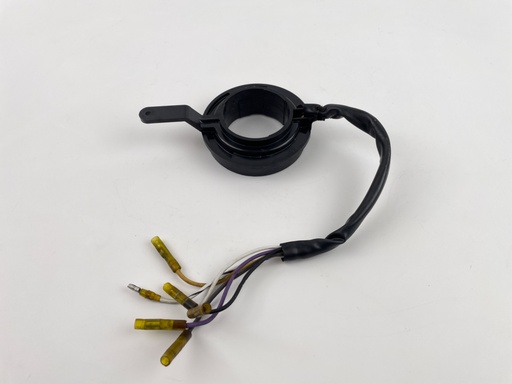 [022670] 1992 Mercury 150 HP 2 Stroke Outboard Trigger Assembly 817029A-6 OEM