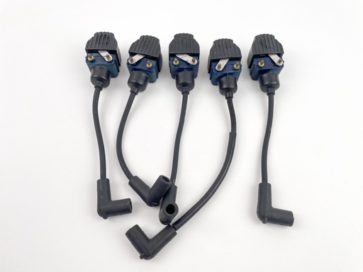 [022676] 1992 Mercury 150 HP 2 Stroke Outboard Ignition Coil Set 7370A23 OEM
