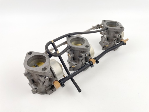 [022675] 1992 Mercury 150 HP 2 Stroke Outboard Carburetor Set 820200 OEM