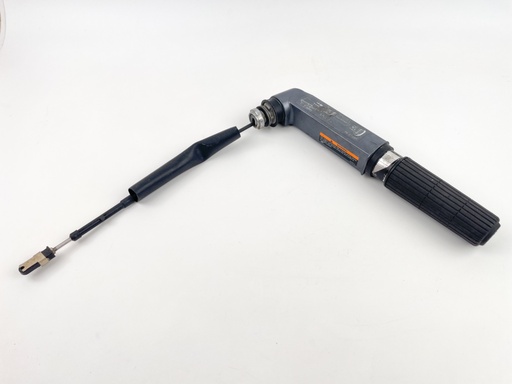 [022166] 2001 Yamaha 9.9 HP 4 Stroke Outboard Tiller Steering Handle 6G9-42111-03-4D OEM