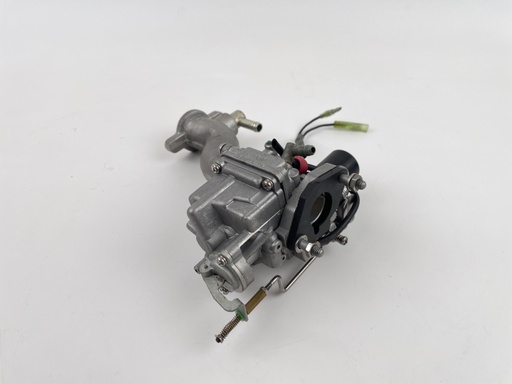 [022066] 2001 Yamaha 9.9 HP 4 Stroke Outboard Carburetor 6G9-14301-21-00 OEM