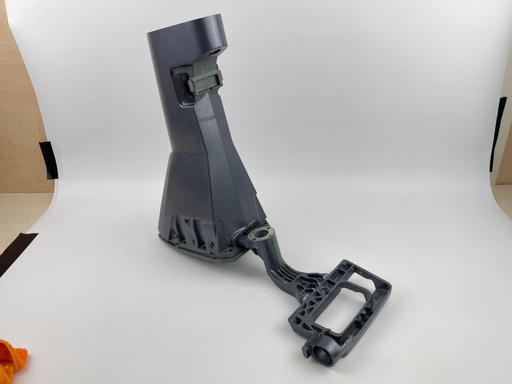 [022045] 2001 Yamaha 9.9 HP 4 Stroke Outboard Upper Casing Midsection 6G8-45111-13-4D OEM