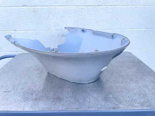 [022516] 2003 Honda 130 HP 4 Stroke Outboard Lower Apron Cover 63711-ZW5-010ZA OEM