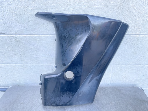 [022890] 2018 Mercury 60 HP 4 Stroke Outboard Lower Apron Cowling Starboard 826278T08 OEM