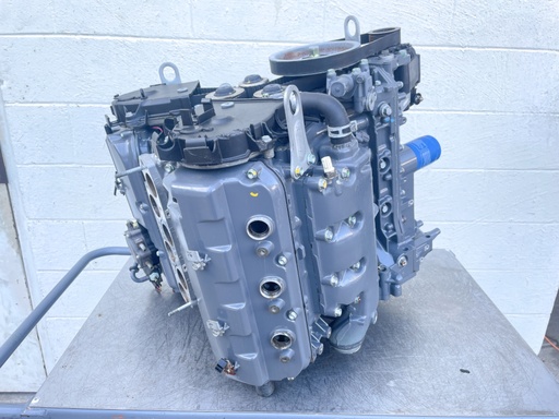 [021513] 2007 Honda 225 HP 4 Stroke Outboard Powerhead 12000-ZY3-436ZA OEM