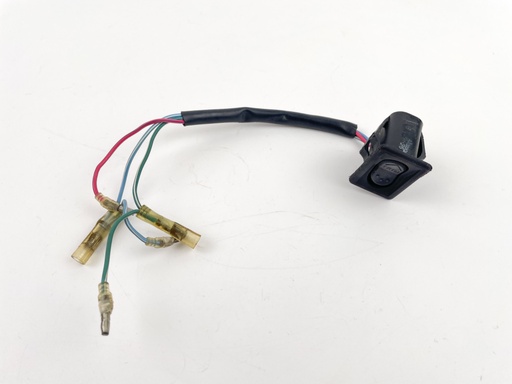 [023102] 2002 Mercury 40 HP 2 Stroke Outboard Trim Switch 856990 OEM