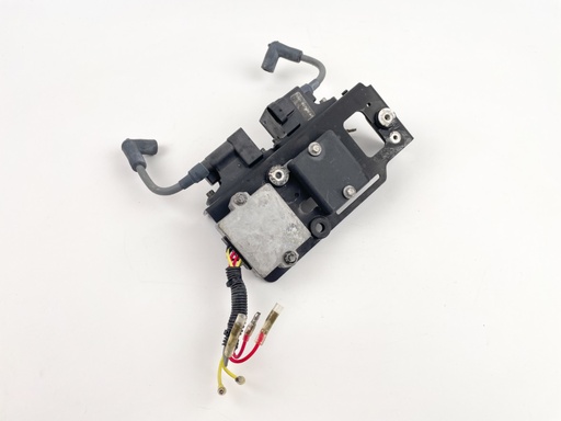 [023166] 2002 Mercury 40 HP 2 Stroke Outboard Complete Electrical Plate 827509T7 OEM