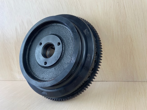 [3856] 2007 Mercury 225HP DFI Outboard Engine Flywheel Assembly 859619T1