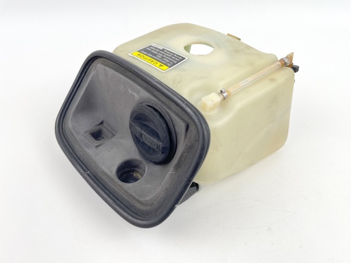 [023134] 2002 Mercury 40 HP 2 Stroke Outboard Oil Tank 822514A2 OEM