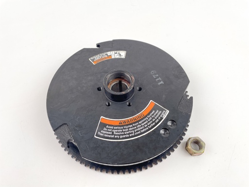 [023120] 2002 Mercury 40 HP 2 Stroke Outboard Flywheel 859233T2 OEM