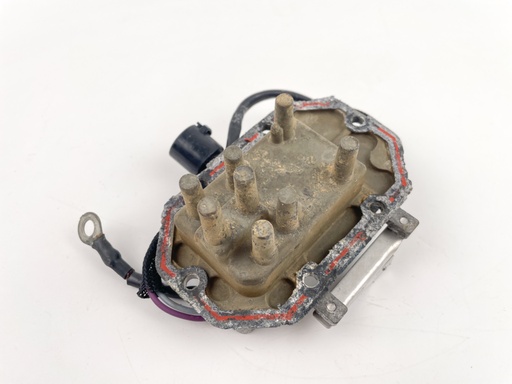 [023045] 1997 Johnson 200 HP 2 Stroke Outboard Rectifier & Regulator 0586271 OEM