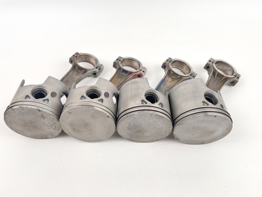 [023080] 1997 Johnson 200 HP 2 Stroke Outboard Piston & Connecting Rod Set 0436254 OEM