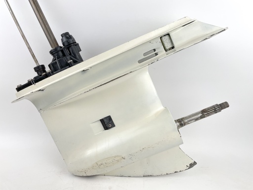 [025167] Evinrude Etec 135 150 175 200 HP 2 Stroke Outboard 20" Lower Unit Gear Case V6