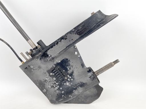 [024211] 1989-1997 Mercury 40HP 2 Stroke Outboard 20" Lower Unit Gear Case 9539A19