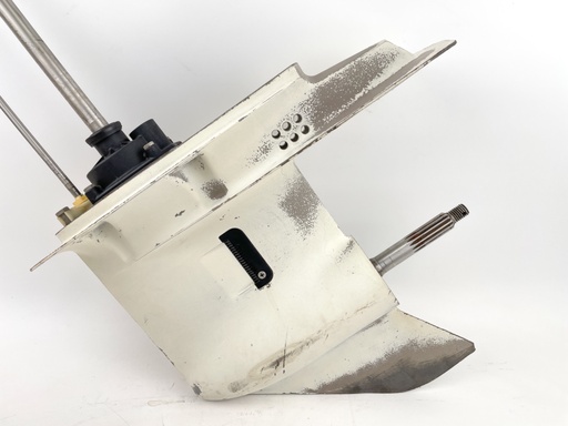 [025239] 89 - 92 Johnson Evinrude 40 50 HP 2 Stroke Outboard 20" Lower Unit Gear Case 0435277