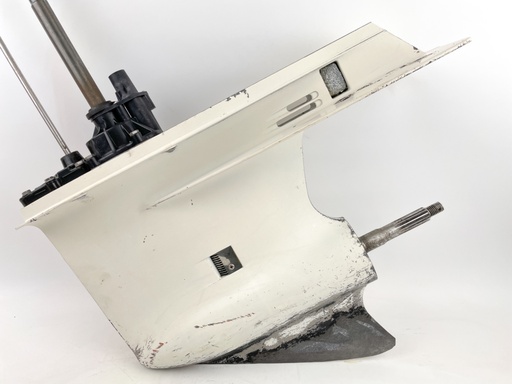 [025432] 1995 + Evinrude 75 90 HP 2 Stroke Outboard Long Lower Unit Gear Case I3 & V4