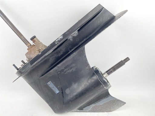 [027290] 2002-2011 Suzuki DF 115 140 HP 4 Stroke Outboard 20" Lower Unit Gear Case RH