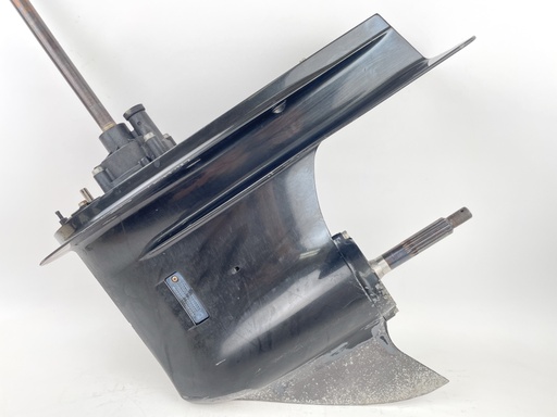 [026893] 02-2011 Suzuki DF 115 140 HP 20" L Lower Unit Gear Case Standard Rotation