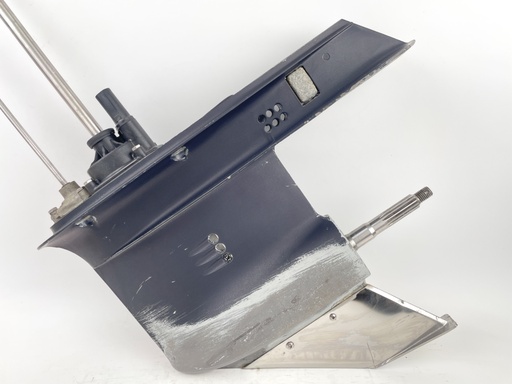 [026457] Johnson Evinrude 60 70 HP 2 Stroke Outboard 20" Lower Unit 3 Cyl 1989-2001