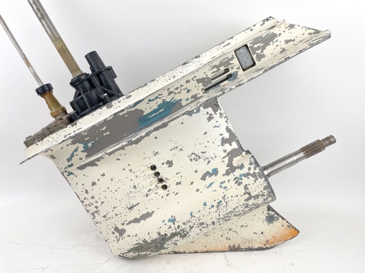 [026393] Evinrude Johnson 150 175 185 200 235 HP 2 Stroke Outboard 25" Lower Unit Gear Case