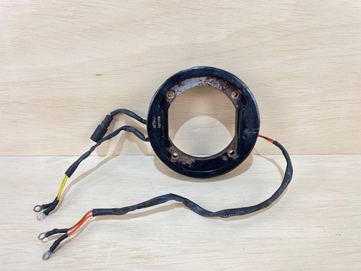 [2865] Evinrude Johnson 130HP Stator Assembly 3 / 9 Amp