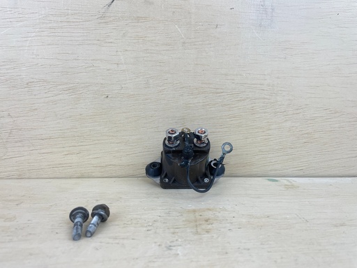 [3839] 2008 Mercury 225HP Optimax Outboard Engine Starter Solenoid 817109A2