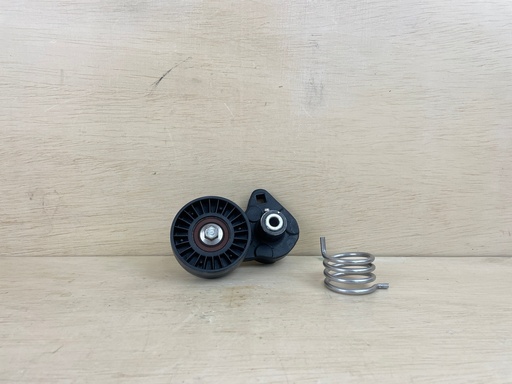 [3831] 2008 Mercury 225HP Optimax Belt Tensioner Assembly With Pulley 856815T2