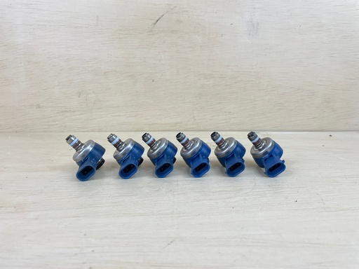 [3838] 2008 Mercury 225HP Optimax DFI Air Injector Set Of 6 883078A05