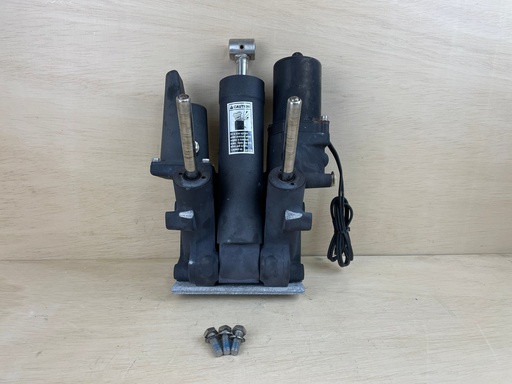 [3844] 2008 Mercury Optimax 225HP Power Trim & Tilt Unit Assembly 855998A09