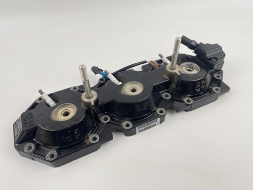 [016409] 2015 Mercury 250 HP ProXs 2 Stroke Outboard Starboard Cylinder Head 841021A08 OEM